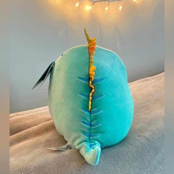 BNWT Squishmallow Chet the Iguana - Picture 3 of 3